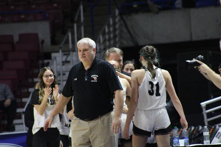 North Marion High girls win ClassAAA state championship over Colts