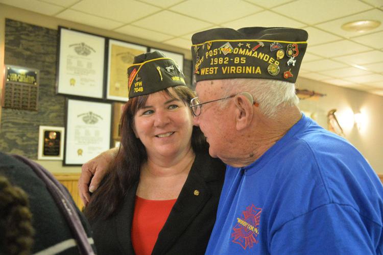 Sisters take on top positions with VFW post, auxiliary PHOTOS and VIDEO News