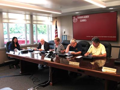 Employee stipends, capital investments under review by Marion County