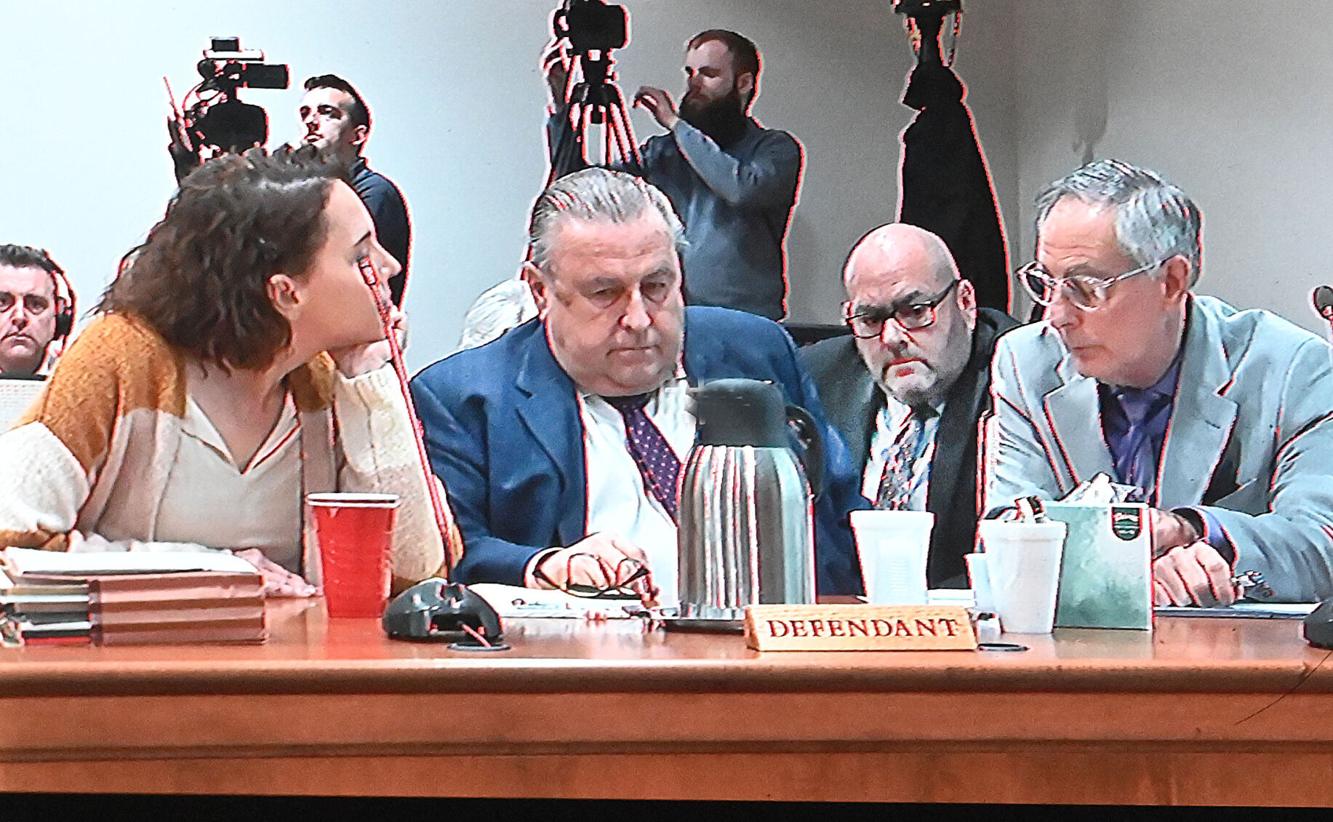 Raleigh County pharmacist convicted of killing her husband West