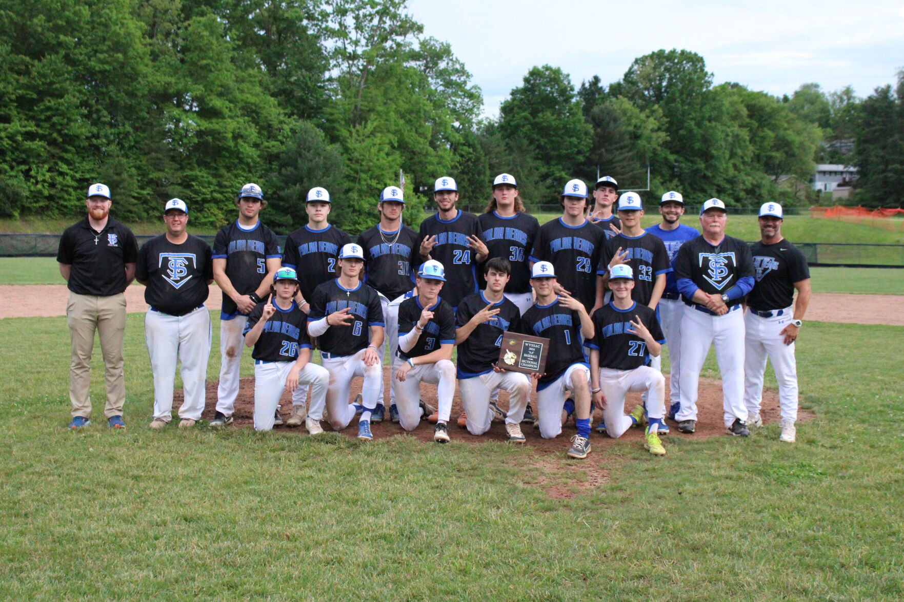 Fairmont Senior Clinches Sectional Title with 2-0 Win Over East Fairmont