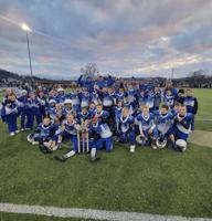Colts complete undefeated season with youth league title