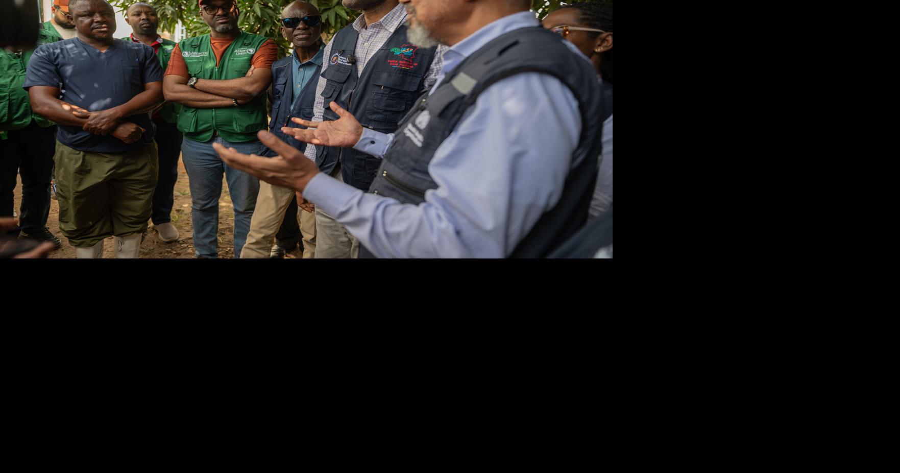 WHO chief reports 5 Ebola recoveries as a new treatment center opens in eastern Congo – Times West Virginian