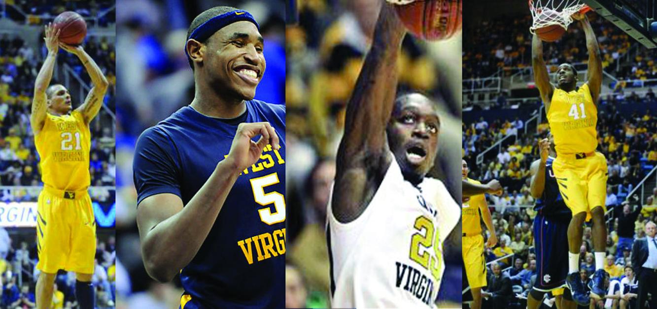 Former WVU basketball players to reunite at alumni game Sports