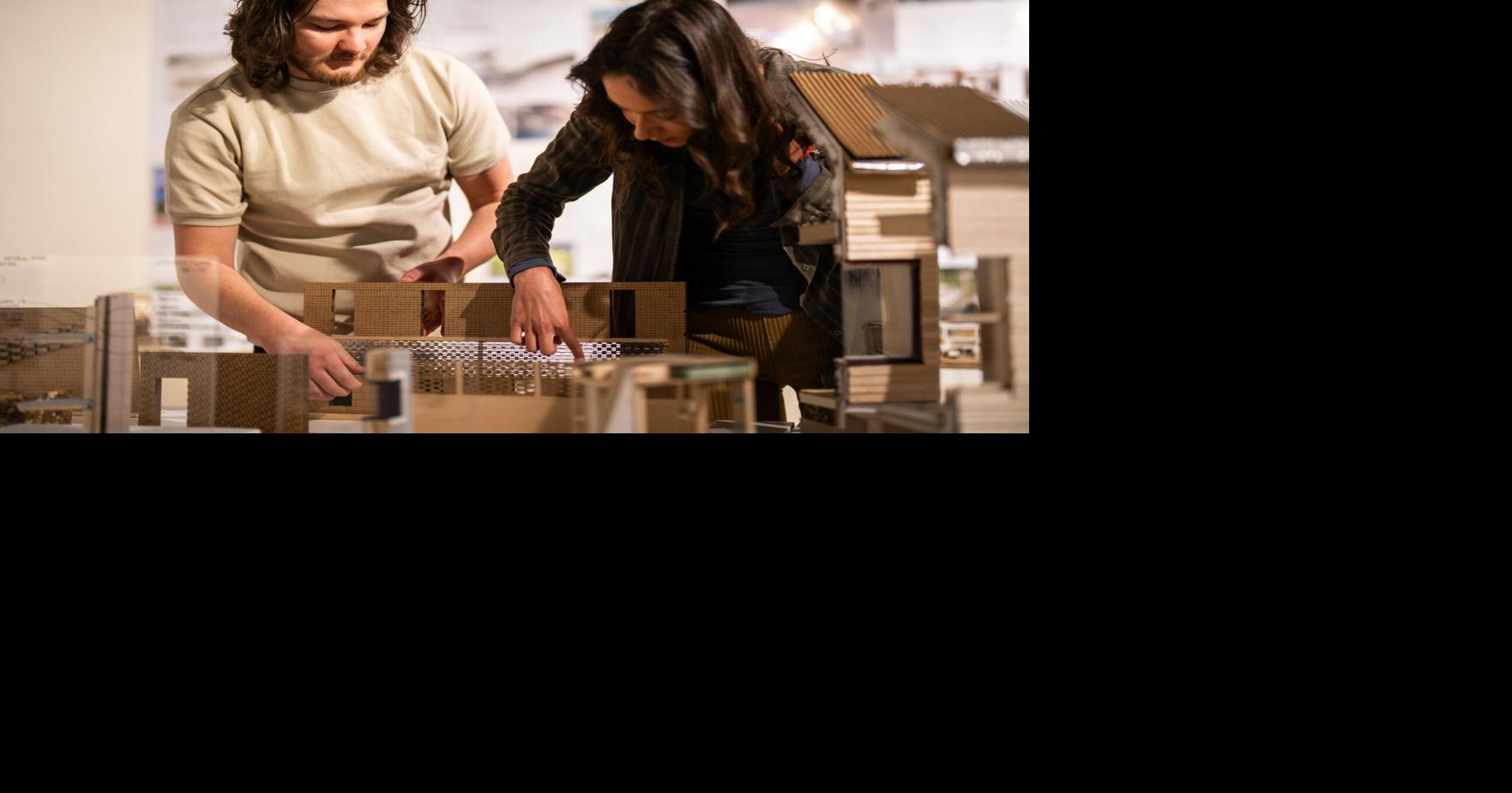 Fairmont State master's degree in architecture earns national accreditation