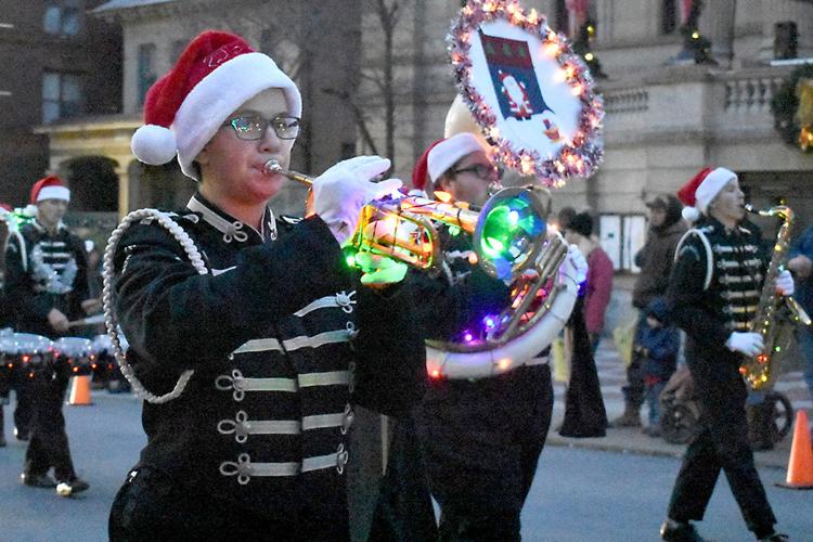PHOTOS Fairmont Christmas parade News