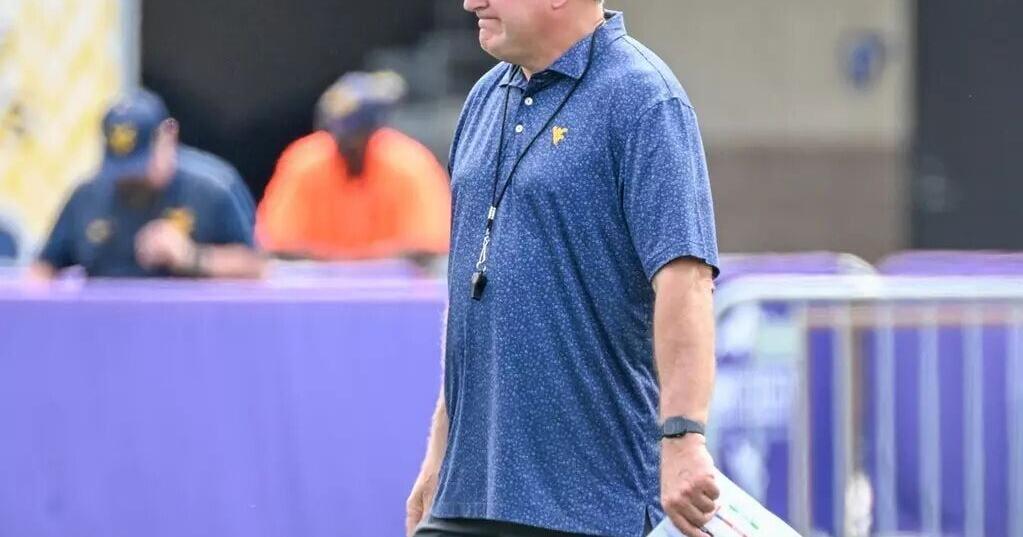 COLUMN: What was Rich Rod saying about fall football this week?