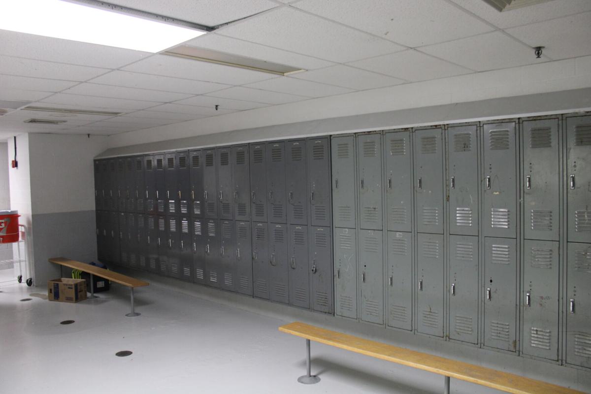 North Marion tips off major locker room renovation High School Sports