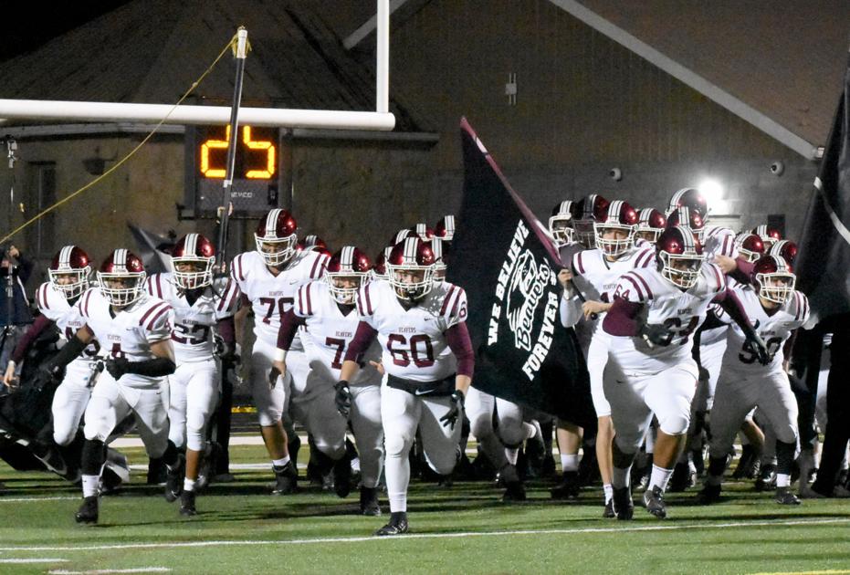 Bluefield And Bridgeport Clash In Class Aa State Championship