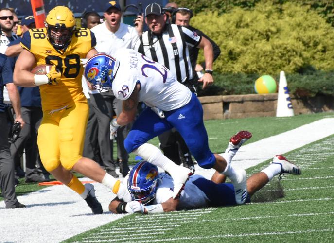 Historic draft expected for WVU players Sports