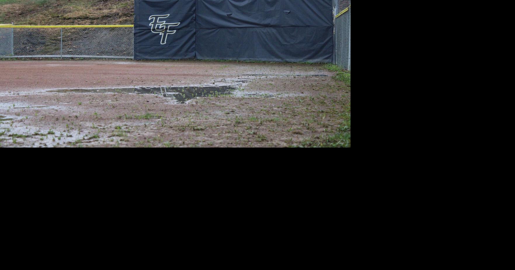 Rain cancellations frustrate Marion County high school teams who haven