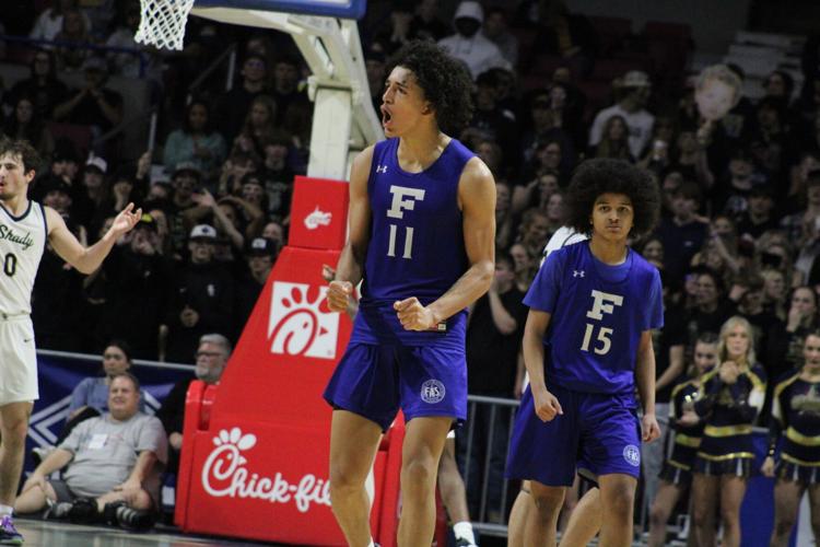 Polar Bears repeat as AAA state champions in rematch vs.Shady Spring