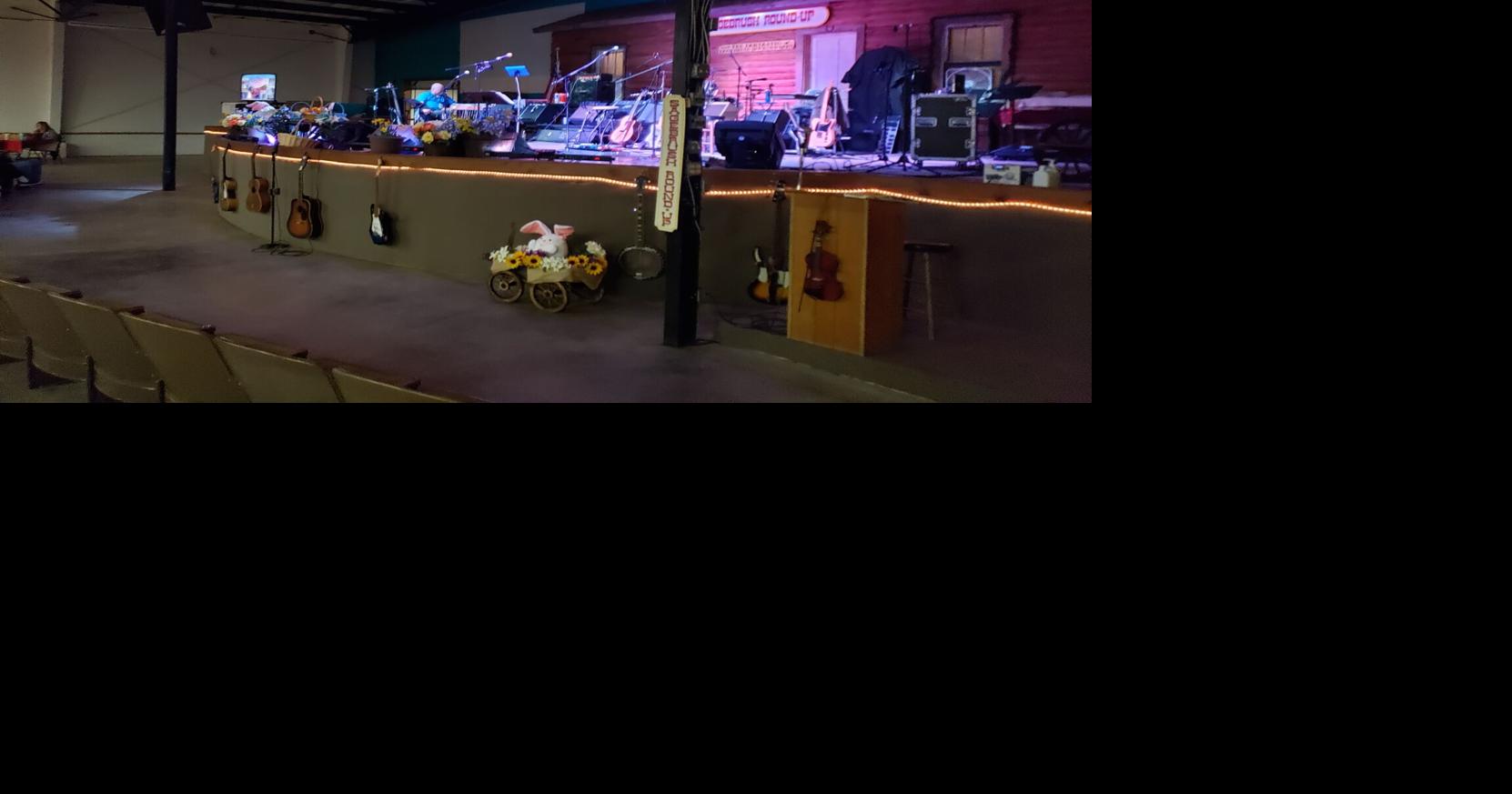 Sagebrush Roundup opens doors a year after COVID closure Local News