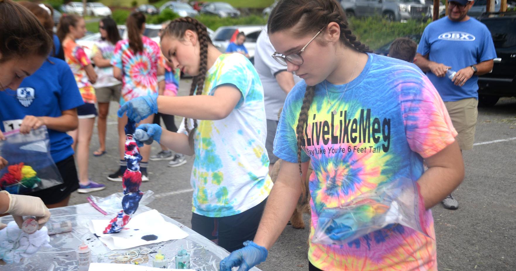 Entering sixth year, Miles for Meg 5k gives color to memory of Fairmont student - Vimarsana News