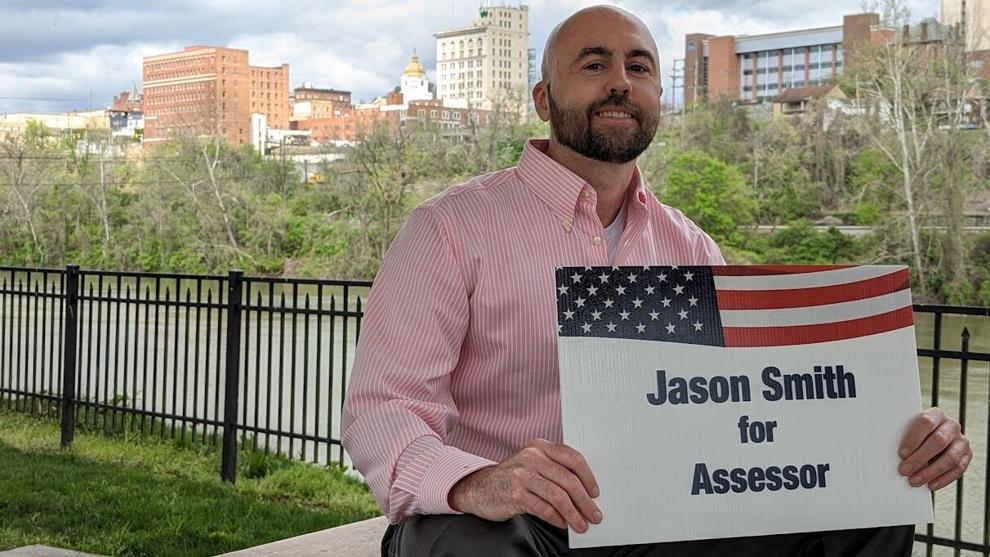 Marion County Assessor candidate Jason Smith wants to bring new energy and ideas to office