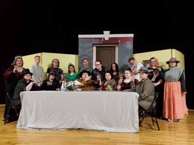 Murder Mystery To Raise Funds For Main Street Mannington News Timeswv Com