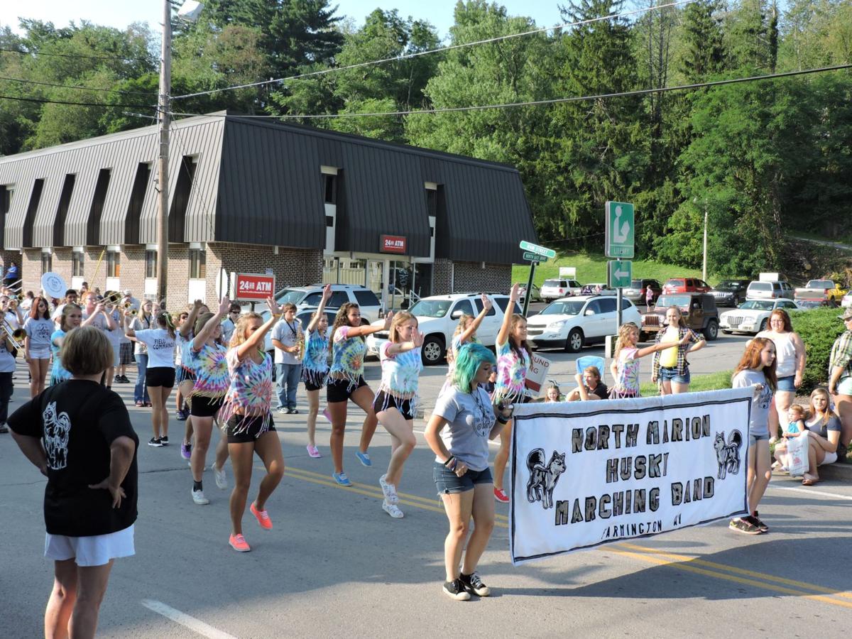 82nd Mannington District Fair offers family fun Local News