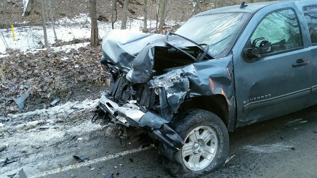 Two flown to Ruby following accident in Worthington News