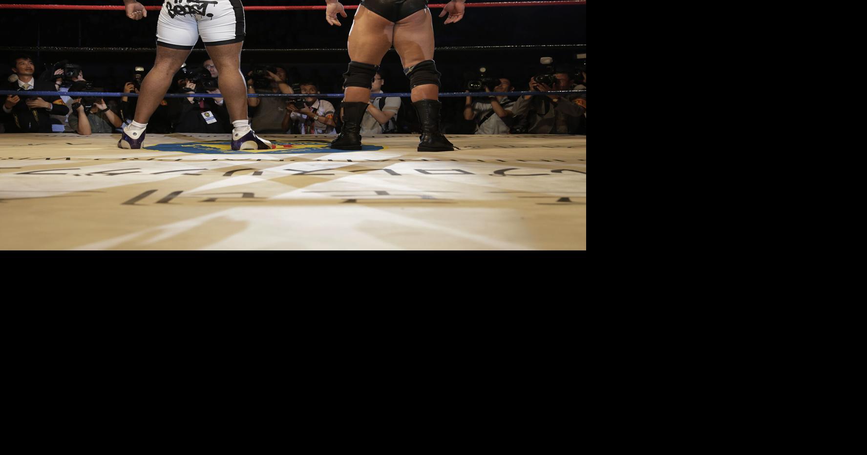 Marion County native takes his wrestling company on tour in Connecticut