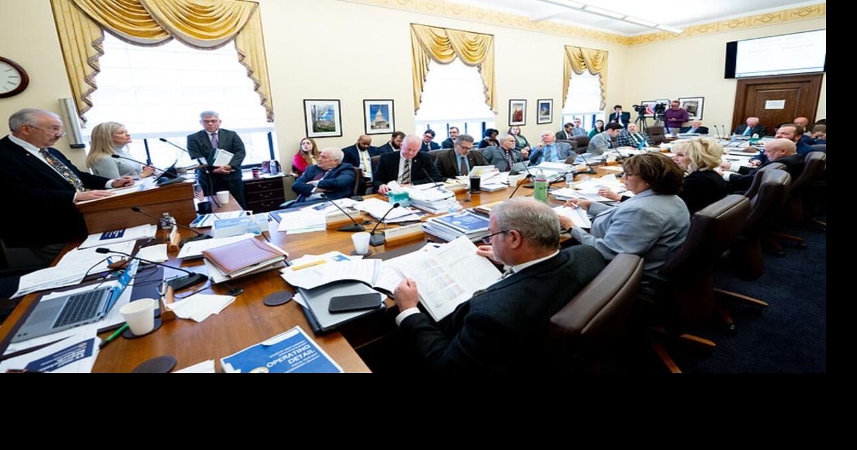 WV House’s budget doesn’t include governor’s ta…