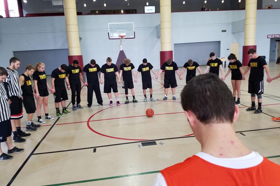 Basketball League Part Of Greater Fairmont Council Of Churches