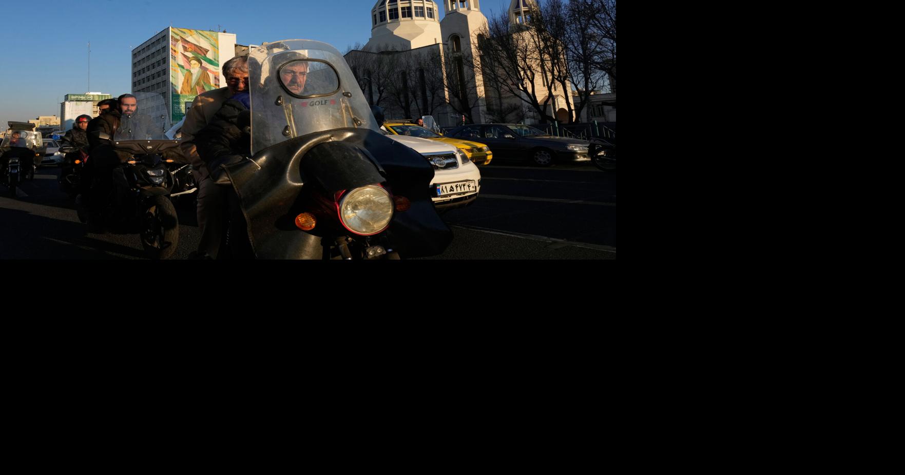 Iran accuses Trump of 'big lies' ahead of Genev…