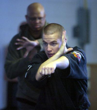 Martial arts