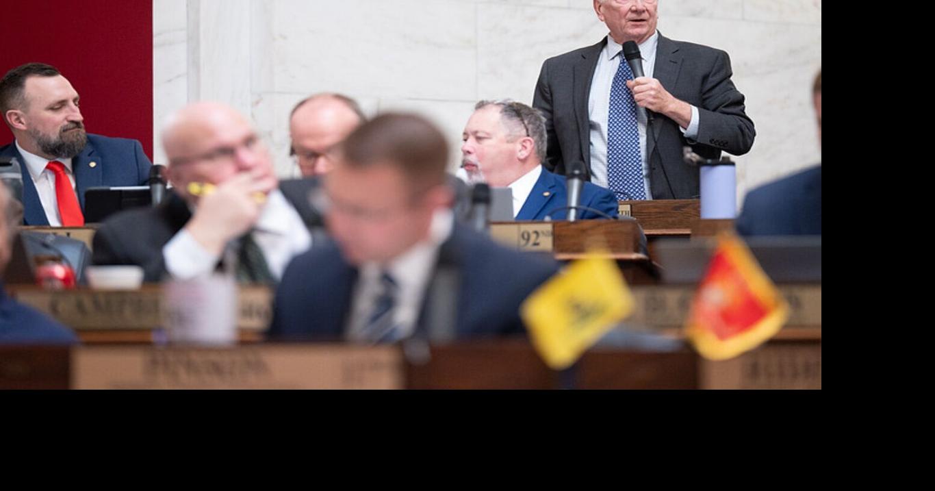 ‘A historical day’ — House approves WV’s first permanent funding for emergency medical services