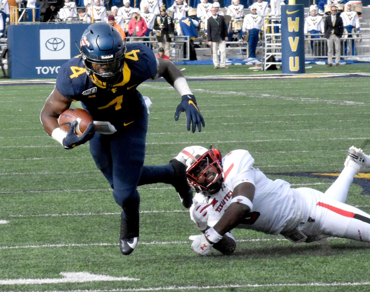 Leddie Brown Is Poised To Set Running Back Records Sports