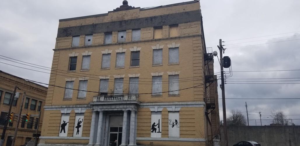 Partnership looks to revitalize Fairmont's old YMCA to its former glory