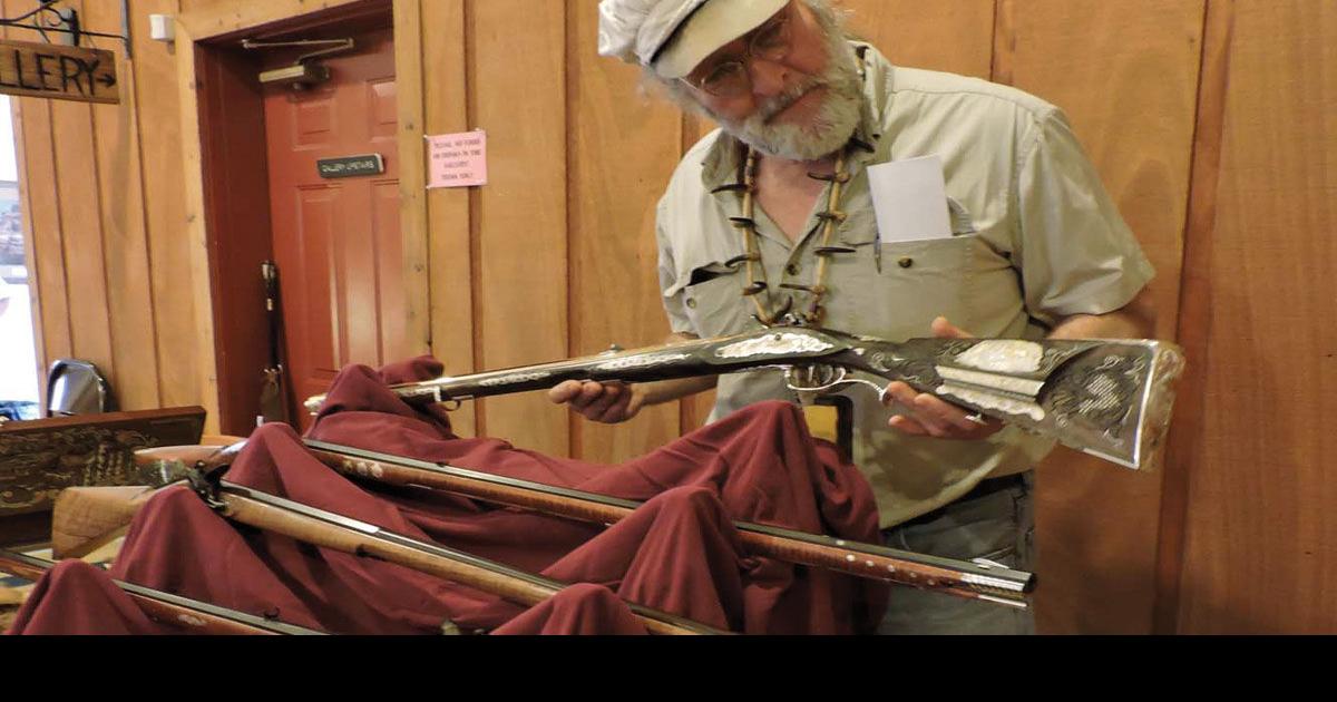 Pricketts Fort 18th Century Firearms and Accoutrements Show continues