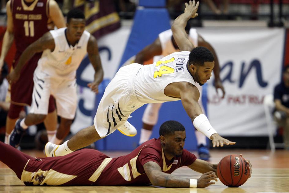 Wvu Shows Heart With Win Over Bc Sports Timeswv Com