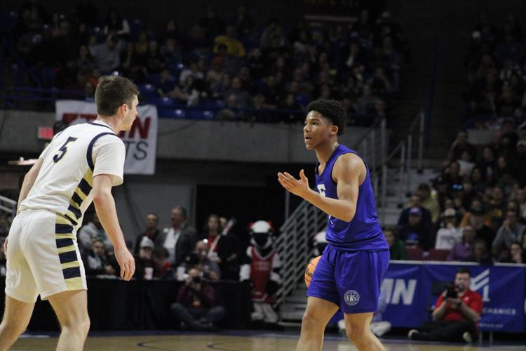 Polar Bears repeat as AAA state champions in rematch vs.Shady Spring