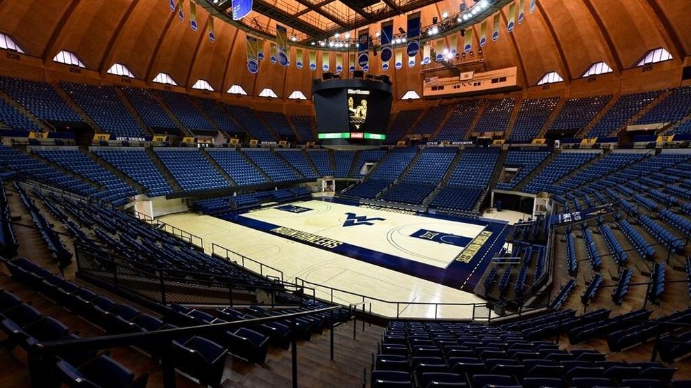 WVU men's basketball schedule released WVU Mountaineers
