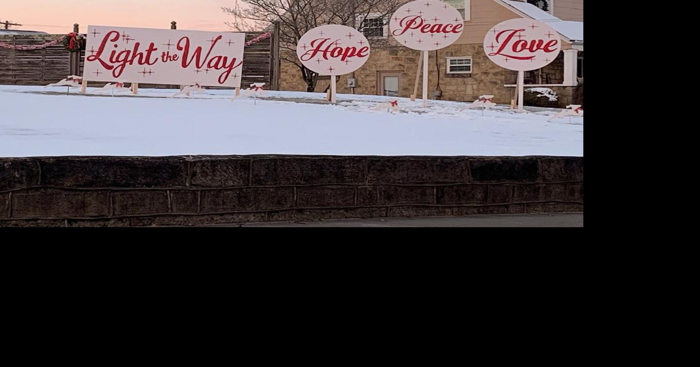 Barrackville's 'Christmas in Our Town' celebration carries on COVID