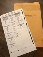 Early Voting begins Wednesday in West Virginia