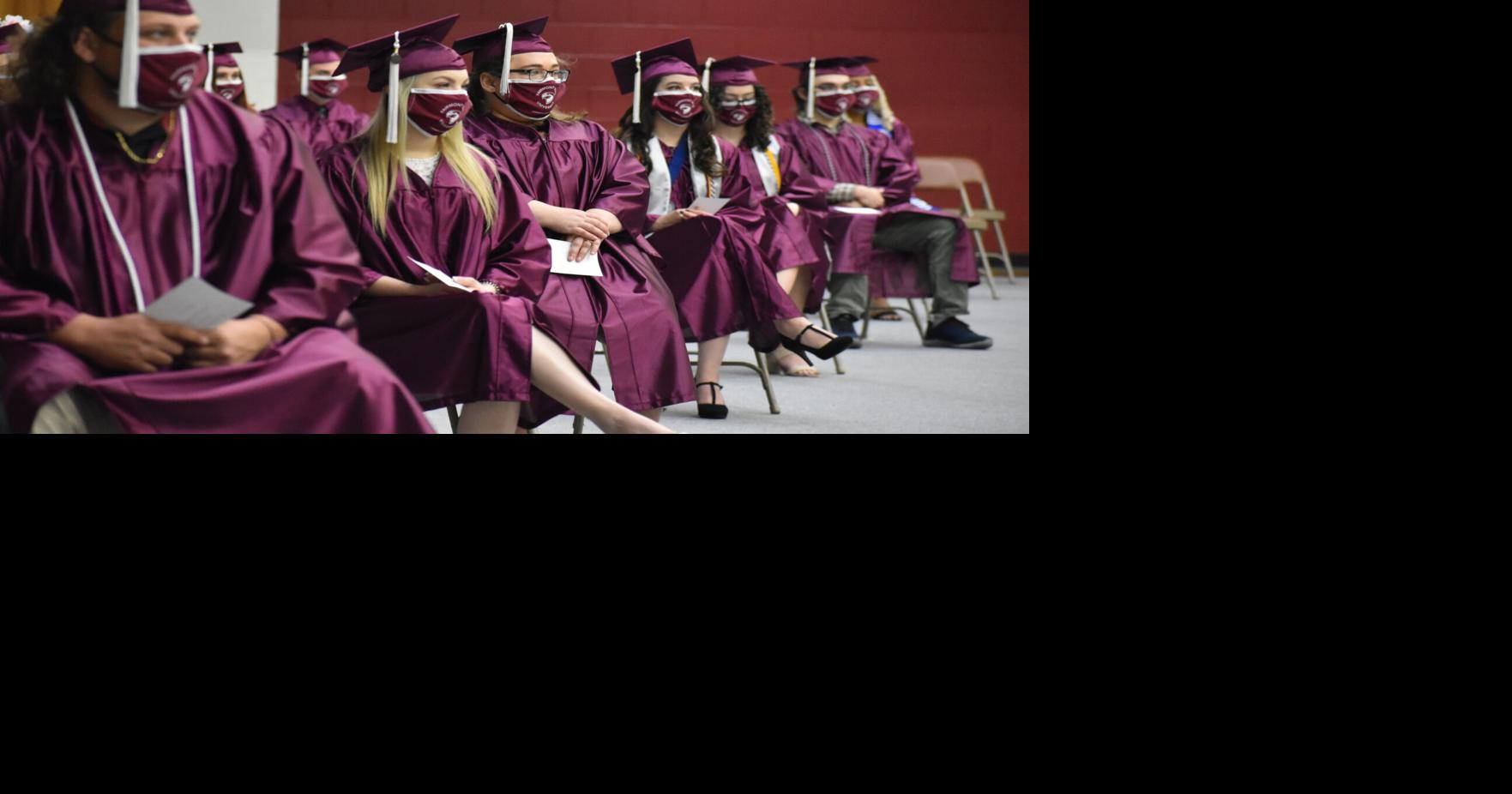 A year into COVID19, Fairmont State celebrates 152nd commencement in
