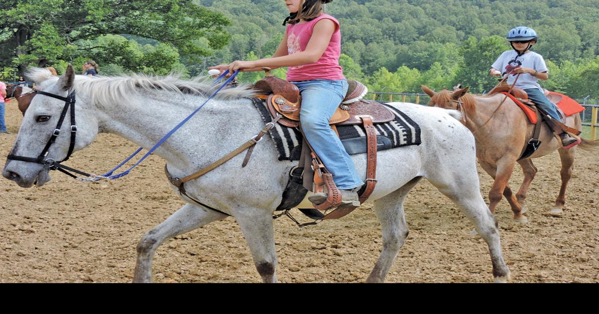 Mannington District Fair horse show tradition for many families News