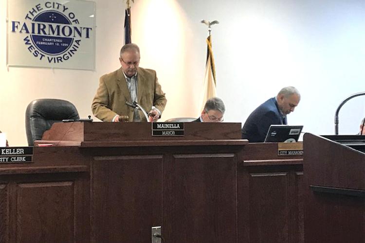 Merrifield takes over as new Fairmont mayor News