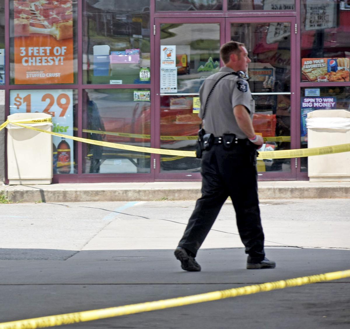 Man stabbed in fight between motorcycle clubs News