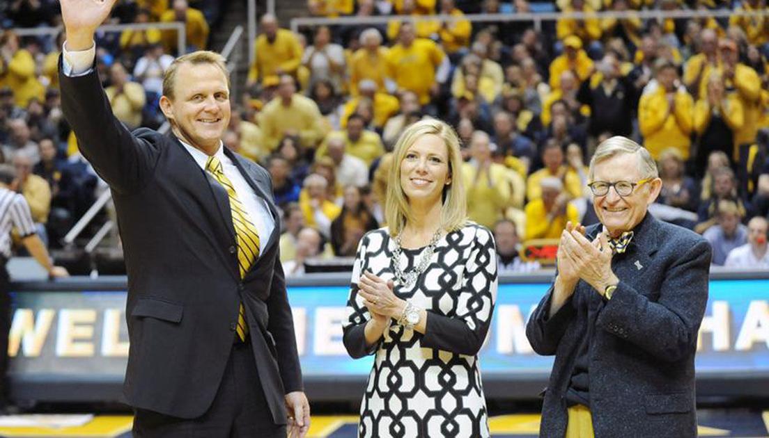 Wvu Pitt Extend Backyard Brawl Sports Timeswv Com