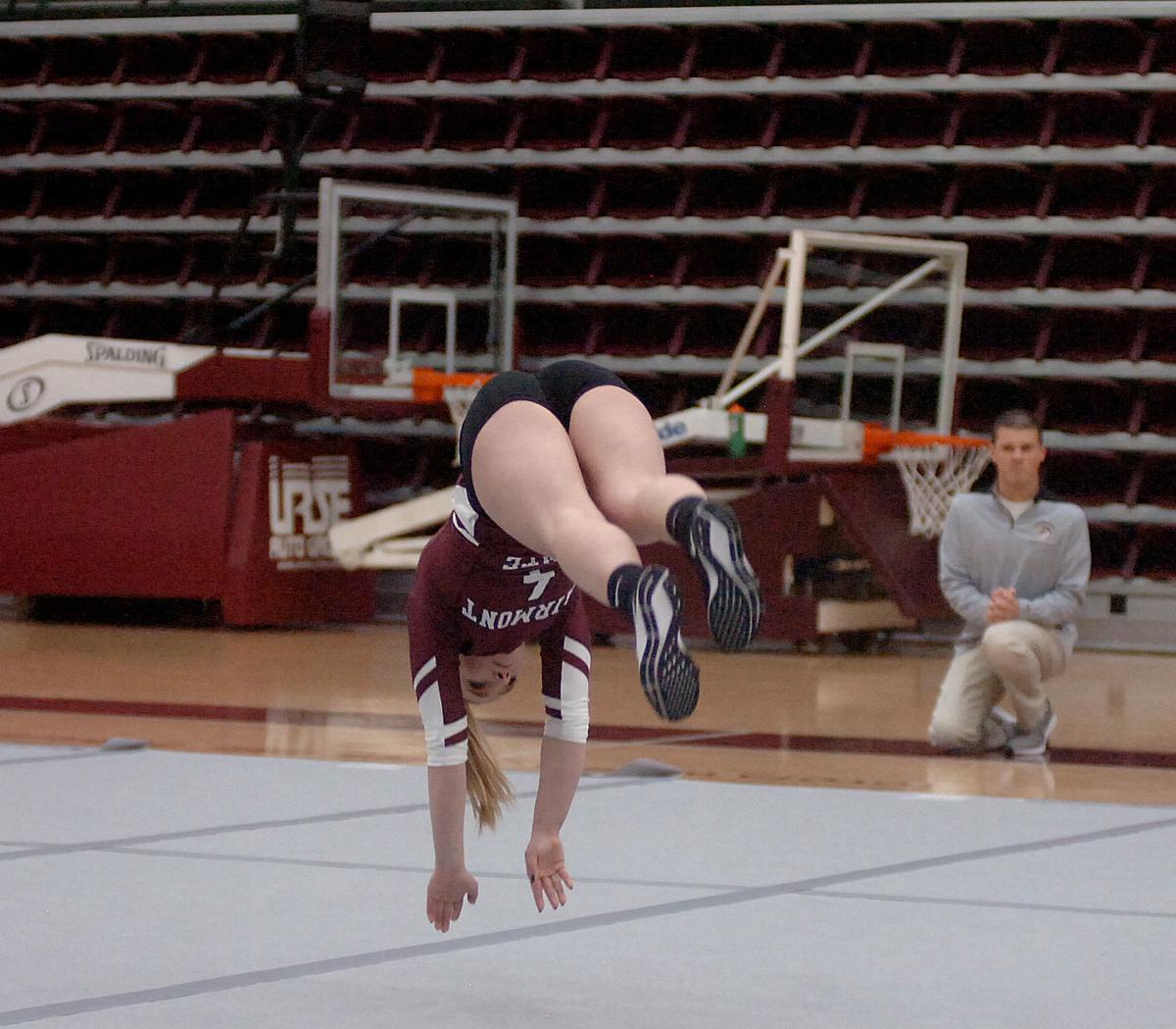 Bridgeport Native Fairmont State Freshman Del Greco Made Waves In First Season Sports Timeswv Com