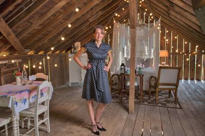 The Barn Loft Offers Unique Getaway News Timeswv Com