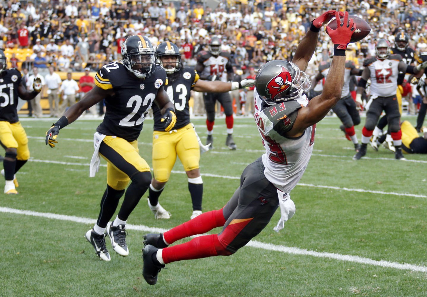 Miscues Cost Steelers In 27-24 Loss To Buccaneers | Sports | Timeswv.com