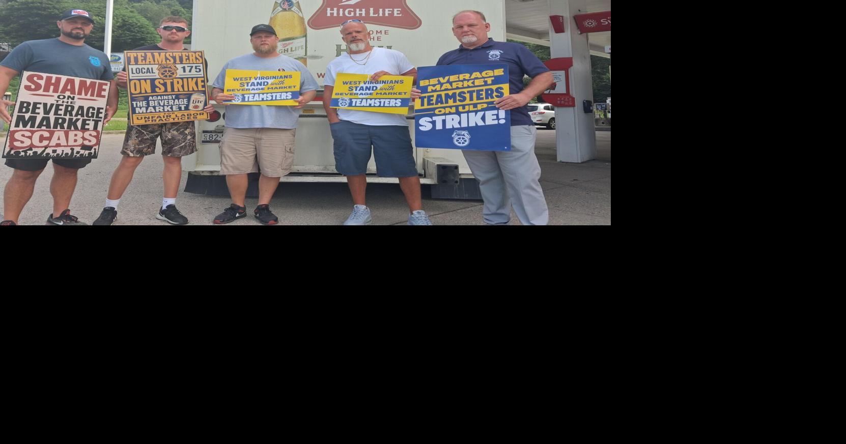 W.Va. beer distributor strike passes 100 days as talks remain stalled