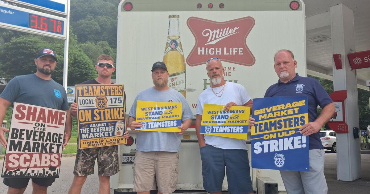 W.Va. beer distributor strike passes 100 days as talks remain stalled