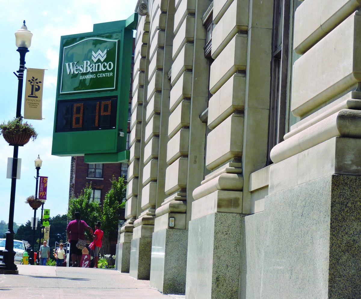 WesBanco says data taken from ATM News