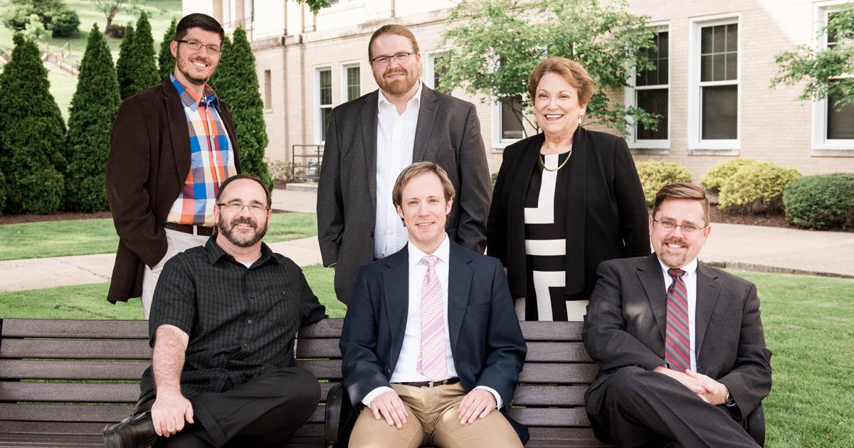Stephen Patnode FSU professor Patterson’s work recognized at local, state levels | News ...