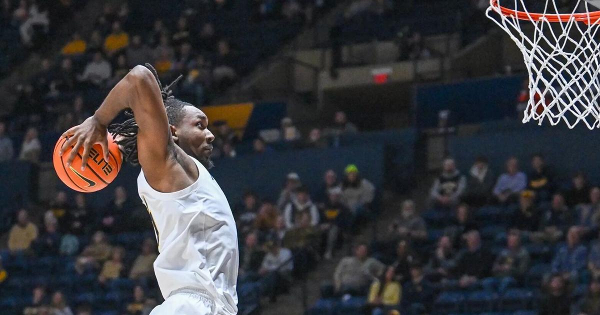 Chance Moore COLUMN: His WVU teammates agree, Chance Moore 'is a force' | WVU ...