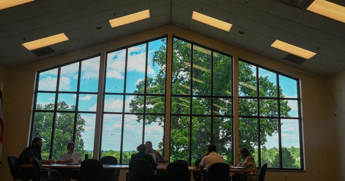 Good April for City of Fairmont water finances leads to reinvestment in system
